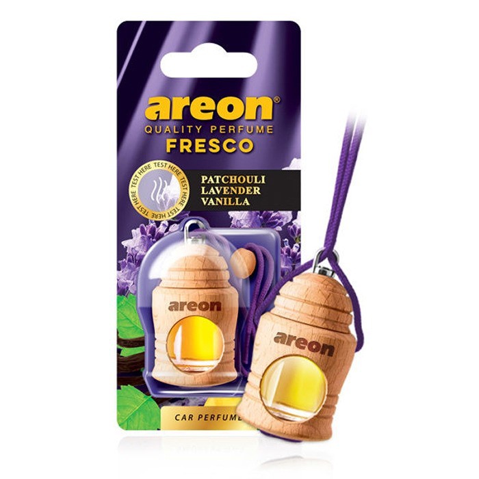 ΑΡΩΜΑΤΙΚΟ AREON FRESCO-PATCHOULI