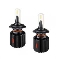 H7 9-32V PX26d 6LED 6.500K 4.000lm 20W CANBUS SEOUL CSP-Y19chips HALO LED BLADE 2ΤΕΜ.-thumb-2