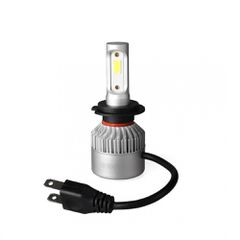 H7 LED SET C6 9-32V 6.500K 10.000lm 4 X 10W ΛΑΜΠΑ ΜΕ COB EPISTAR 1021 LED ΚΑΙ ΑΝΕΜΙΣΤΗΡΑΚΙ M-TECH - 2 ΤΕΜ.-thumb-1