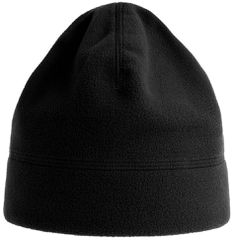 Atlantis Birk Σκούφος Polar fleece 100% Πολυέστερ BLACK