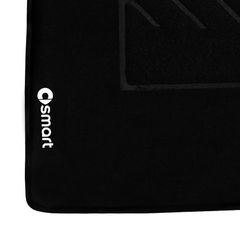 Μοκέτα Μαύρη για Smart Fortwo (450) 2τμχ-thumb-1