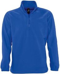 SOLʼS NESS 56000 UNISEX ΦΟΎΤΕΡ FLEECE ΦΛΙΣ 300 ΜΠΛΟΥΖΑ ROYAL BLUE-241