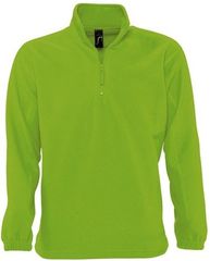 SOLʼS NESS 56000 UNISEX ΦΟΎΤΕΡ FLEECE ΦΛΙΣ 300 ΜΠΛΟΥΖΑ LIME – 281