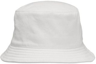 Kαπέλο τύπου ψαρέματος 100% Βαμβάκι twill, 280gsm Bucket Twill - 03997 WHITE-102