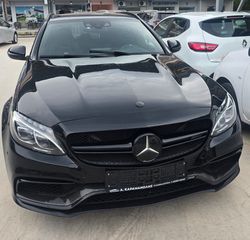 Mercedes-Benz C 63 AMG 2016 C63 S AMG