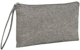 Νεσεσέρ ανακυκλωμένο Augusta Διαστάσεις: 26x17εκ. 150gsm BLACK MELANGE - 380