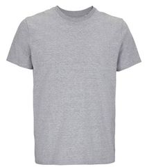 Sol's Legend 03981 Eco-friendly t-shirt Jersey 175gsm 100% Οργανικό βαμβάκι πενιέ σε μετάβαση GREY MELANGE-350