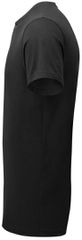 PR219 Comis T-shirt με κουμπί Jersey 160gr BLACK