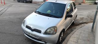 Toyota Yaris 1999 1.0