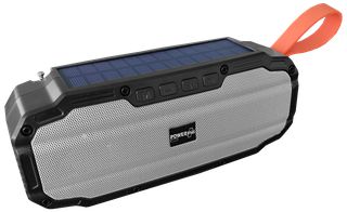 Ηλιακό & USB Ηχείο Bluetooth - Ραδιόφωνο FM Scan - MP3 Player POWERplus Buffalo