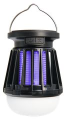 Ηλιακό & USB Φανάρι LED με Καταπολεμητή Κουνουπιών POWERplus Fly