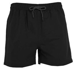ABOUT BASICS SCUBA 01050 Ανδρικό μαγιό σορτς BLACK