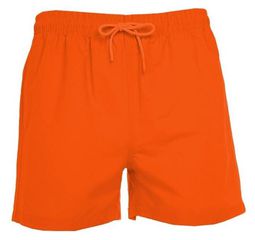 ABOUT BASICS SCUBA 01050 Ανδρικό μαγιό σορτς ORANGE