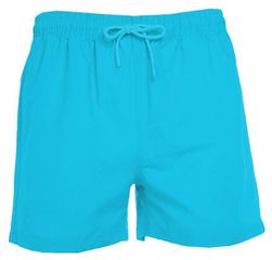 ABOUT BASICS SCUBA 01050 Ανδρικό μαγιό σορτς TURQUOISE