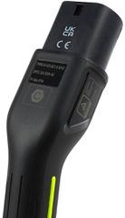 Type 2 - Type 2, 5M, 16A, 11kW, Τριφασικό Καλώδιο Φόρτισης για Σταθμούς Φόρτισης Ηλεκτρικού Αυτοκινήτου BLACK 11kW 16A Τριφασικό-thumb-3