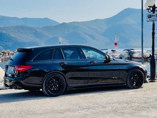 Mercedes-Benz C 350 2016 CUSTOM BUILD | STAGE 2 | 380HP-720NM | NEW ENGINE | DESIGNO-thumb-1