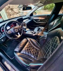 Mercedes-Benz C 350 2016 CUSTOM BUILD | STAGE 2 | 380HP-720NM | NEW ENGINE | DESIGNO-thumb-2