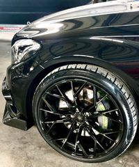 Mercedes-Benz C 350 2016 CUSTOM BUILD | STAGE 2 | 380HP-720NM | NEW ENGINE | DESIGNO-thumb-3