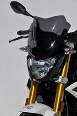 Ermax Ζελατίνα BMW G 310R 2017-2023 Κοντή 30cm Σκούρο Φιμέ