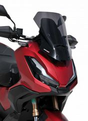 Ermax Ζελατίνα Honda ADV 350 2022-2026 Τουριστική 45cm Σκούρο Φιμέ