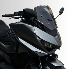 Ermax Ζελατίνα Honda Forza 750 2025-2026 Κοντή Hyper 33cm Σκούρο Φιμέ