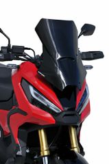 Ermax Ζελατίνα Honda XADV 750 2021-2026 Τουριστική 47cm Σκούρο Φιμέ