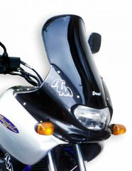 Ermax Ζελατίνα Suzuki Freewind 650 XF 1997-1999 Ψηλή +15cm Ελαφρώς Φιμέ