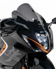 Ermax Ζελατίνα Suzuki GSXR 1300 Hayabusa 2021-2026 Aeromax Σκούρο Φιμέ