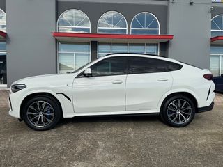 Bmw X6 2022 XDRIVE30D M SPORTPACKET HYBRID/DIESEL
