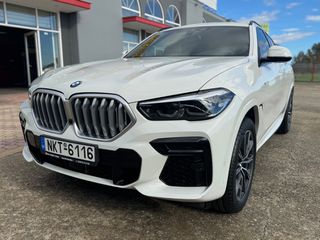 Bmw X6 2022 XDRIVE30D M SPORTPACKET HYBRID/DIESEL-thumb-2