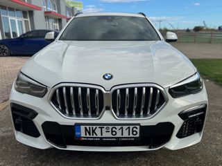 Bmw X6 2022 XDRIVE30D M SPORTPACKET HYBRID/DIESEL-thumb-3