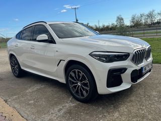 Bmw X6 2022 XDRIVE30D M SPORTPACKET HYBRID/DIESEL-thumb-4