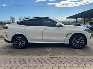 Bmw X6 2022 XDRIVE30D M SPORTPACKET HYBRID/DIESEL-thumb-5