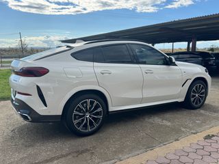 Bmw X6 2022 XDRIVE30D M SPORTPACKET HYBRID/DIESEL-thumb-6