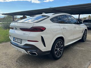 Bmw X6 2022 XDRIVE30D M SPORTPACKET HYBRID/DIESEL-thumb-7