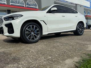 Bmw X6 2022 XDRIVE30D M SPORTPACKET HYBRID/DIESEL-thumb-14