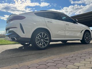 Bmw X6 2022 XDRIVE30D M SPORTPACKET HYBRID/DIESEL-thumb-17