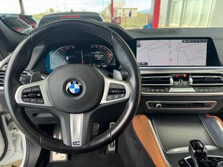 Bmw X6 2022 XDRIVE30D M SPORTPACKET HYBRID/DIESEL-thumb-28