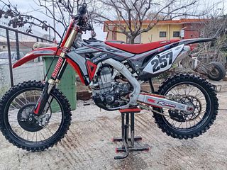 Honda CRF 450R 2013