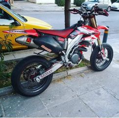 Honda CRF 450R 2016