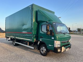 Καρότσα Mitsubishi 2022 fuso