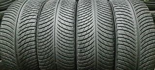 Michelin Pilot Alpin 5, 225/45/19, M&S, 4 τεμάχια