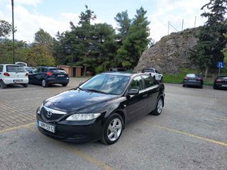 Mazda 6 2004