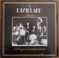 The Dixieland Collection-20 Original Dixieland Greats