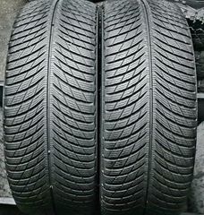 Michelin Pilot Alpin 5, 225/45/19, M&S, 2 τεμάχια