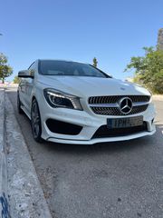 Mercedes-Benz CLA 220 2014 AMG LINE