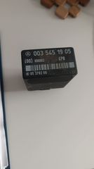 ΡΕΛΕ  ΑΝΤΛΙΑΣ ΒΕΝΖΊΝΗΣ Ε190 w201