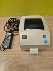 Zebra GC420T Εκτυπωτής Ετικετών Θερμικός