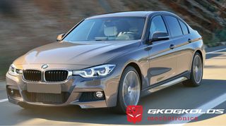 ΑΥΞΗΣΗ ΙΠΠΟΔΥΝΑΜΗΣ STAGE 1 +55 ΙΠΠΟΥΣ BMW F30 320d  0281032299 1037550632 EDC17C50