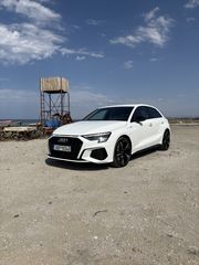 Audi A3 2022 s line e tfsi 45